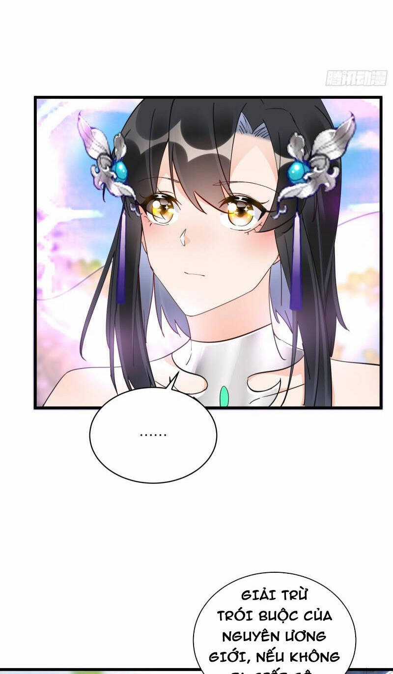 Tu Tiên Phải Dựa Vào Sugar Mommy Chương 126 trang 18