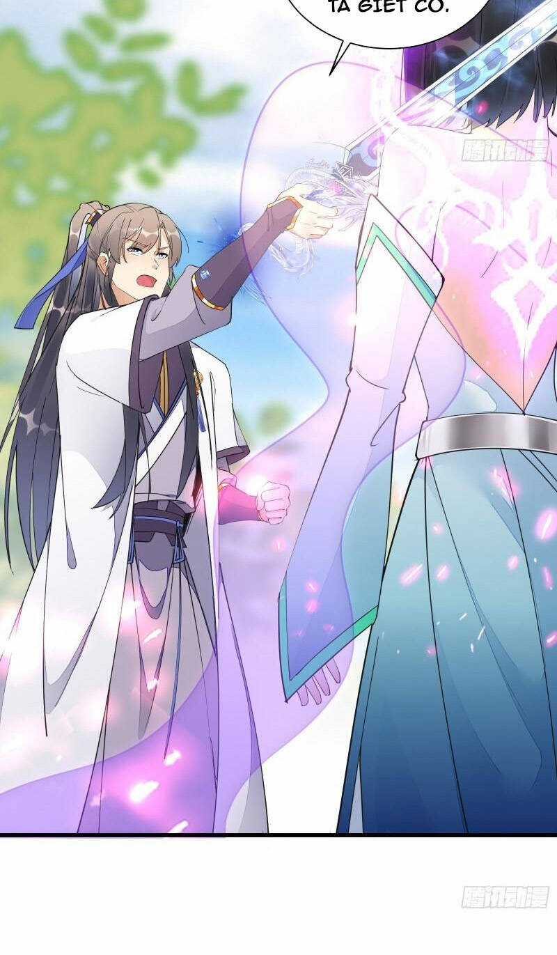 Tu Tiên Phải Dựa Vào Sugar Mommy Chương 126 trang 19