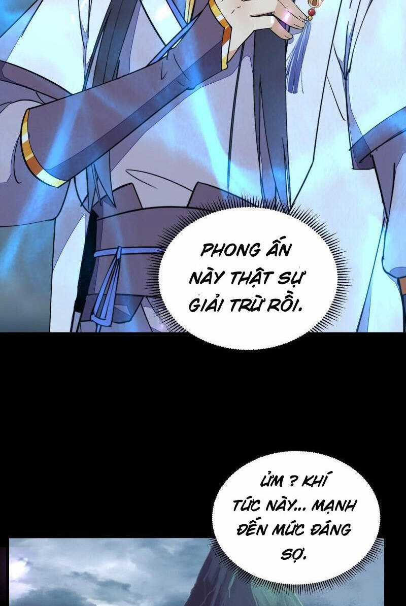 Tu Tiên Phải Dựa Vào Sugar Mommy Chương 126 trang 26