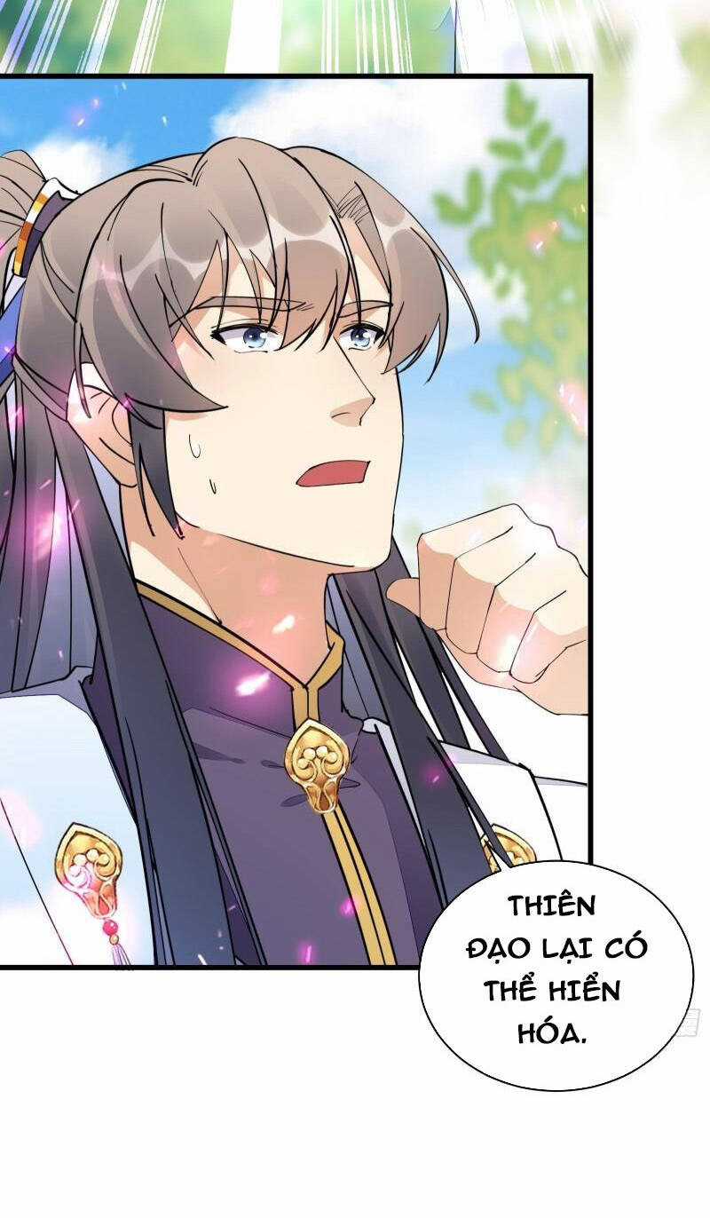 Tu Tiên Phải Dựa Vào Sugar Mommy Chương 126 trang 3