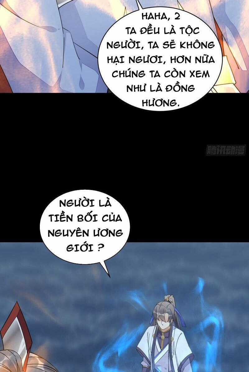 Tu Tiên Phải Dựa Vào Sugar Mommy Chương 126 trang 30