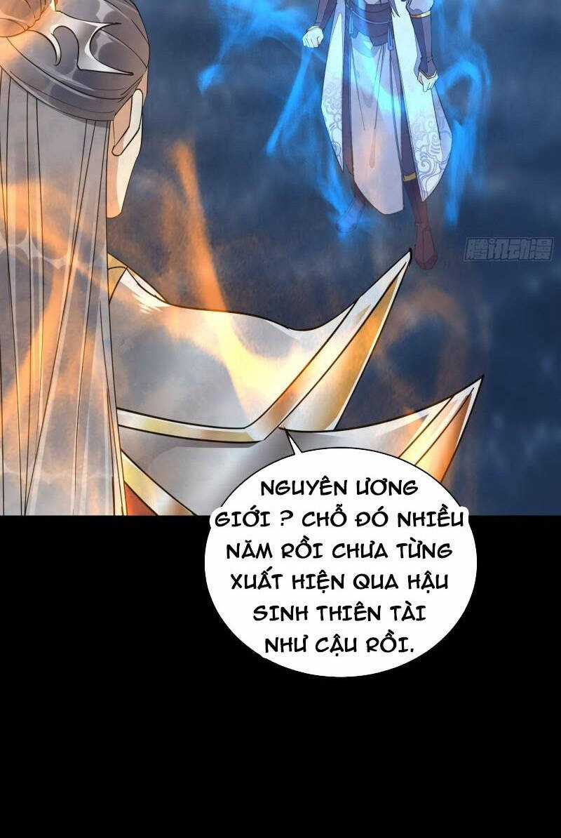 Tu Tiên Phải Dựa Vào Sugar Mommy Chương 126 trang 31