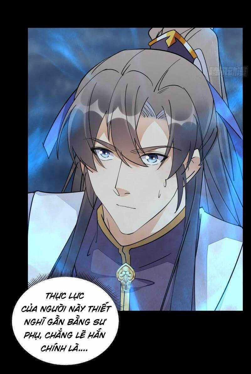 Tu Tiên Phải Dựa Vào Sugar Mommy Chương 126 trang 32