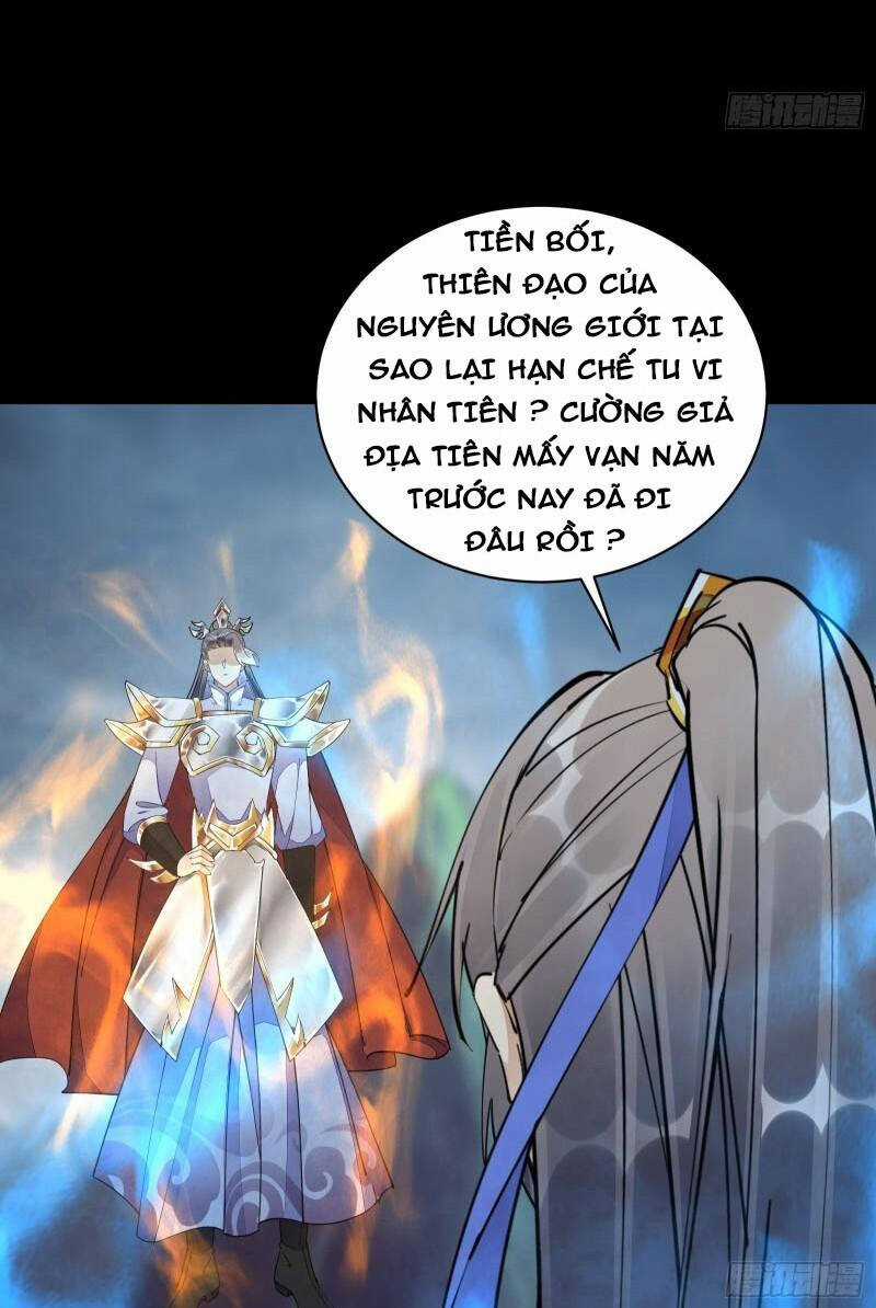 Tu Tiên Phải Dựa Vào Sugar Mommy Chương 126 trang 33