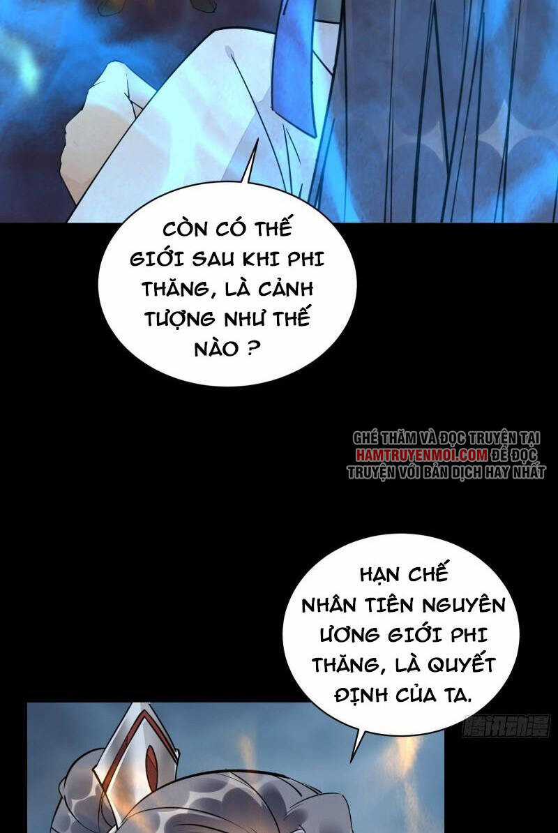 Tu Tiên Phải Dựa Vào Sugar Mommy Chương 126 trang 34