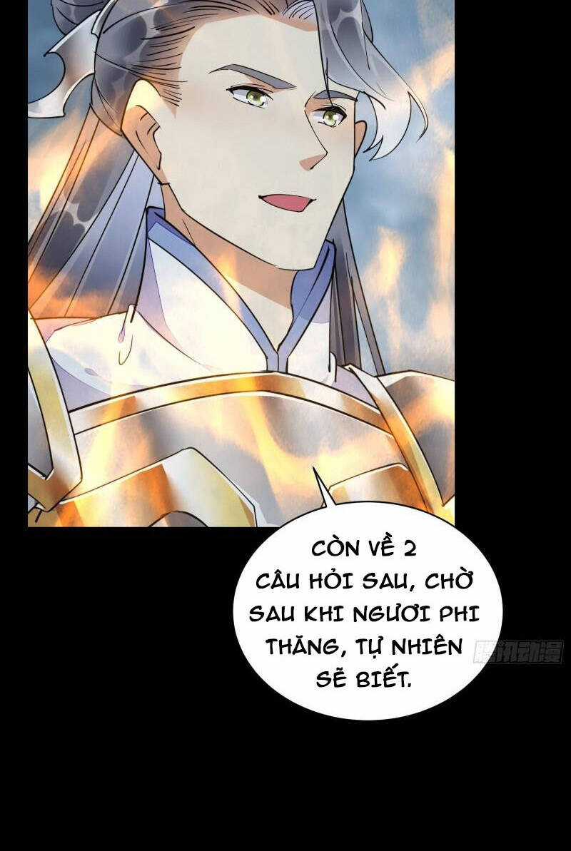 Tu Tiên Phải Dựa Vào Sugar Mommy Chương 126 trang 35