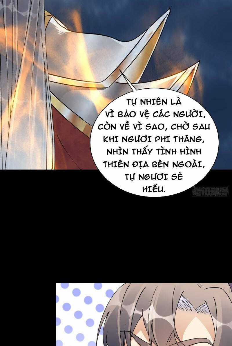 Tu Tiên Phải Dựa Vào Sugar Mommy Chương 126 trang 37