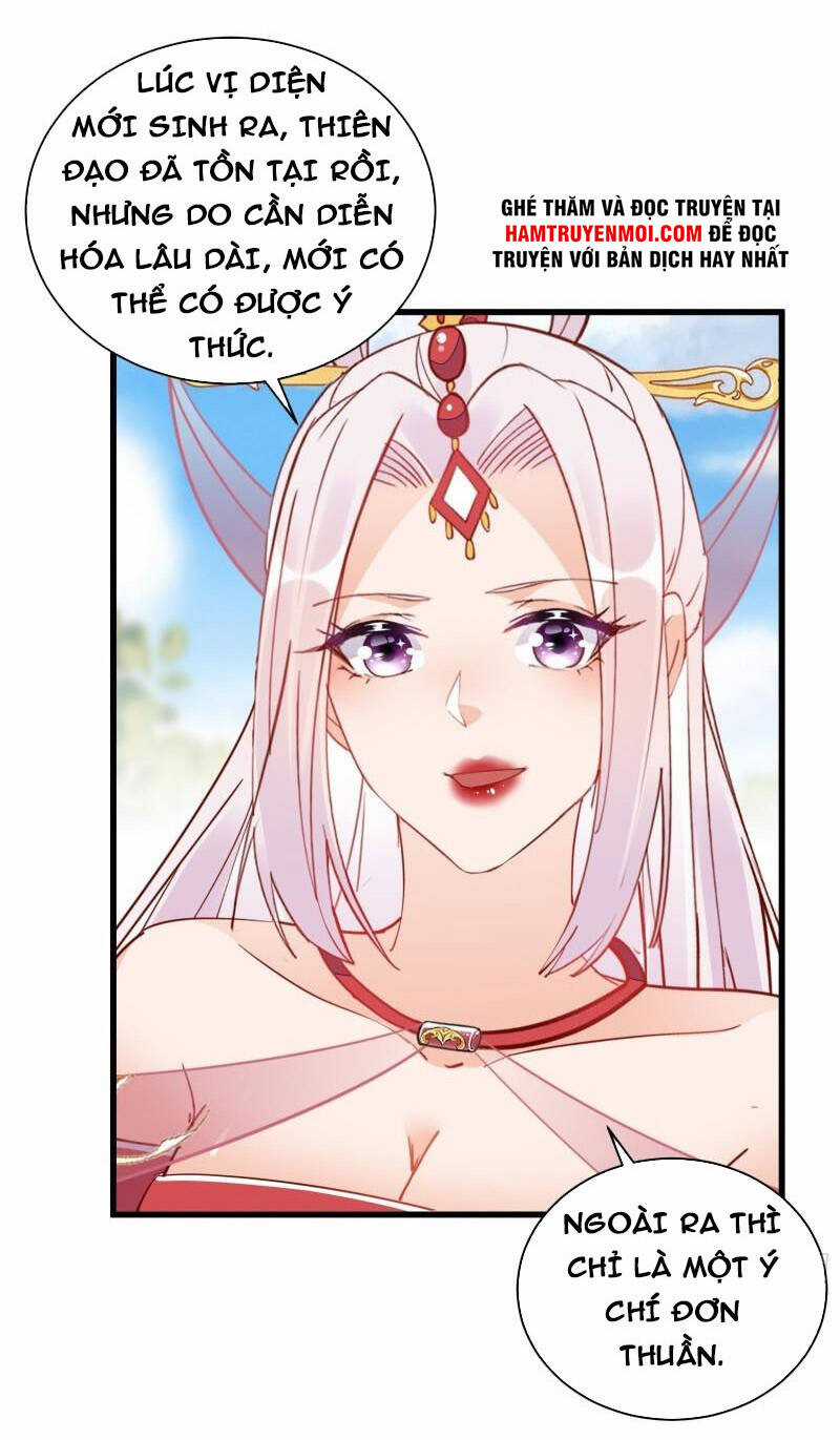 Tu Tiên Phải Dựa Vào Sugar Mommy Chương 126 trang 4