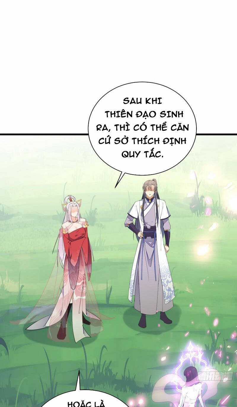 Tu Tiên Phải Dựa Vào Sugar Mommy Chương 126 trang 5