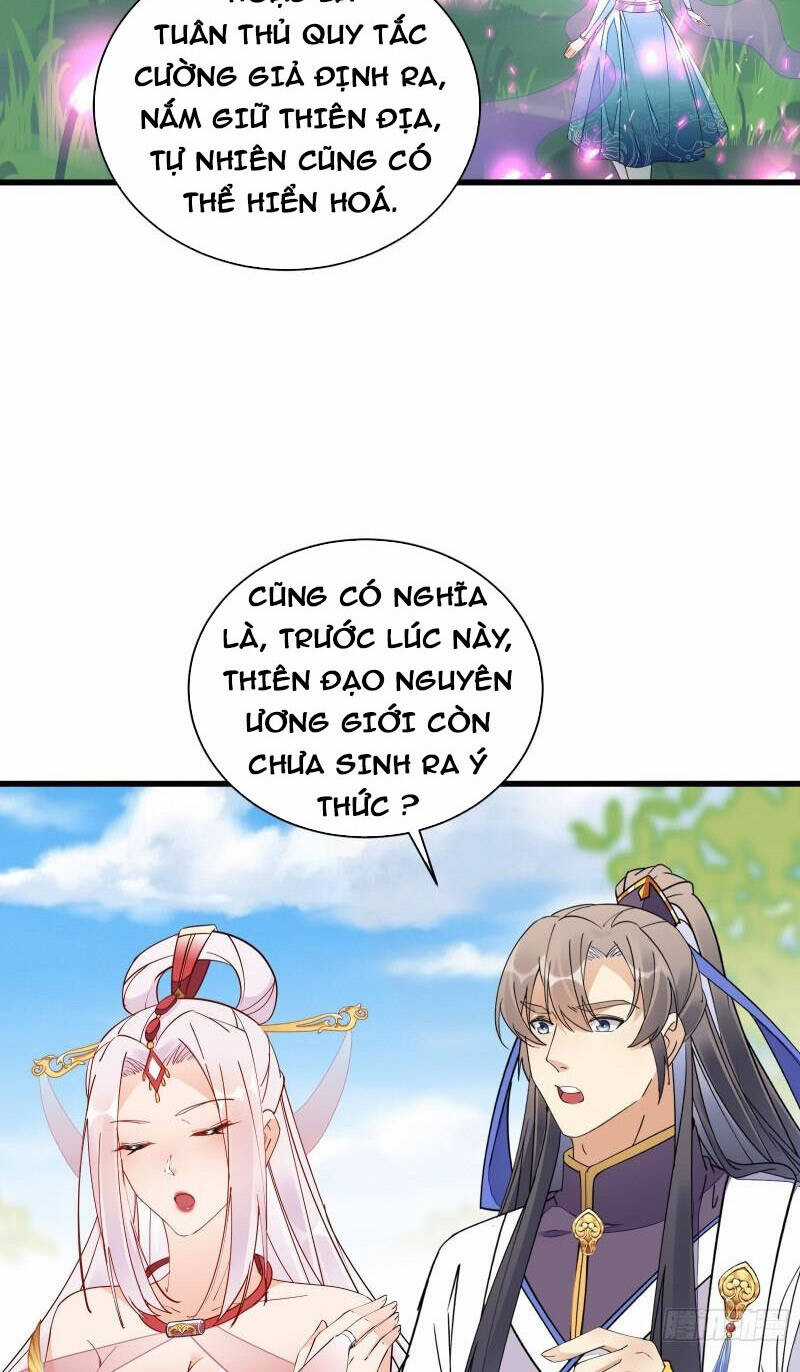 Tu Tiên Phải Dựa Vào Sugar Mommy Chương 126 trang 6