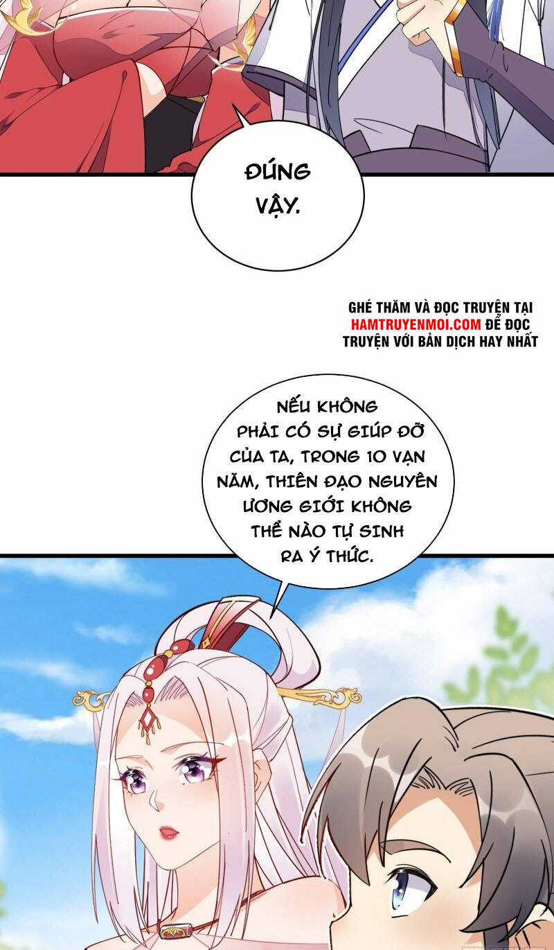 Tu Tiên Phải Dựa Vào Sugar Mommy Chương 126 trang 7