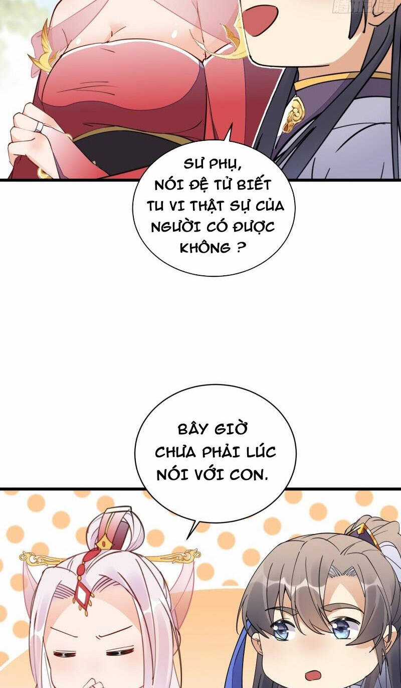 Tu Tiên Phải Dựa Vào Sugar Mommy Chương 126 trang 8