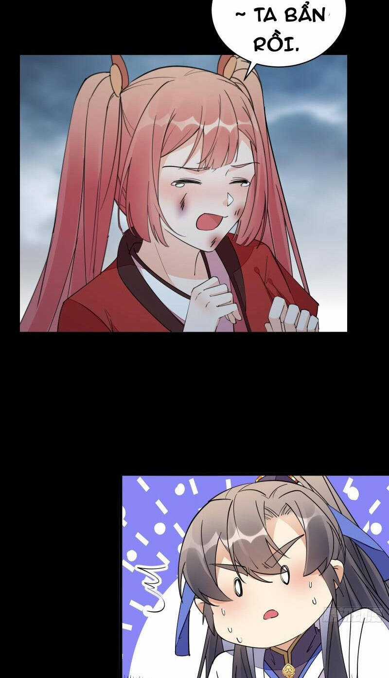 Tu Tiên Phải Dựa Vào Sugar Mommy Chương 127 trang 10