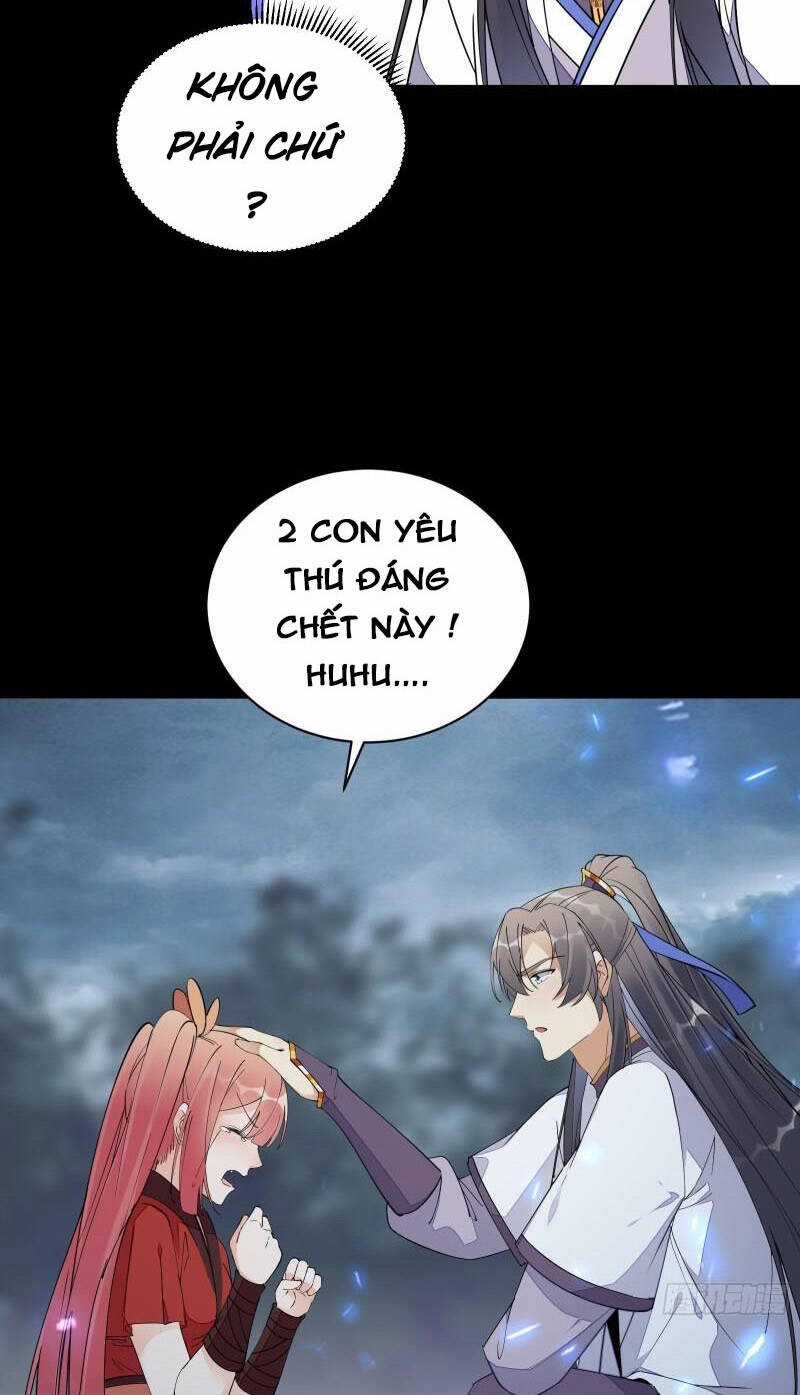 Tu Tiên Phải Dựa Vào Sugar Mommy Chương 127 trang 11