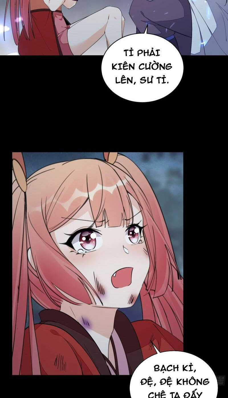 Tu Tiên Phải Dựa Vào Sugar Mommy Chương 127 trang 12