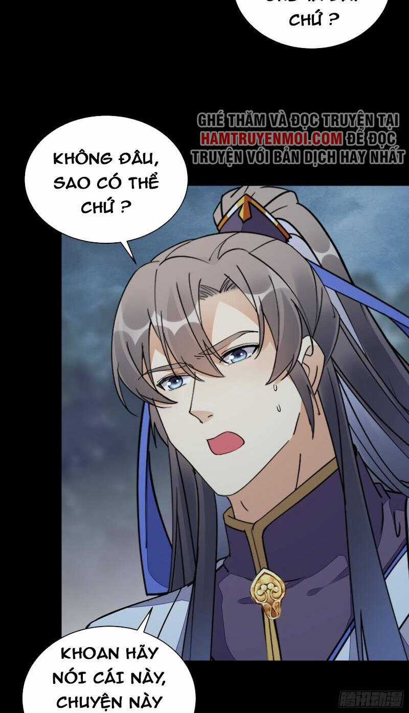 Tu Tiên Phải Dựa Vào Sugar Mommy Chương 127 trang 13