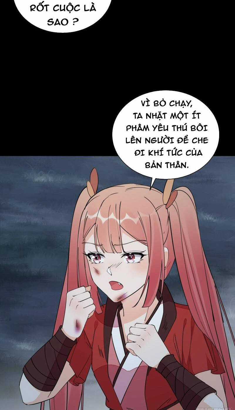 Tu Tiên Phải Dựa Vào Sugar Mommy Chương 127 trang 14