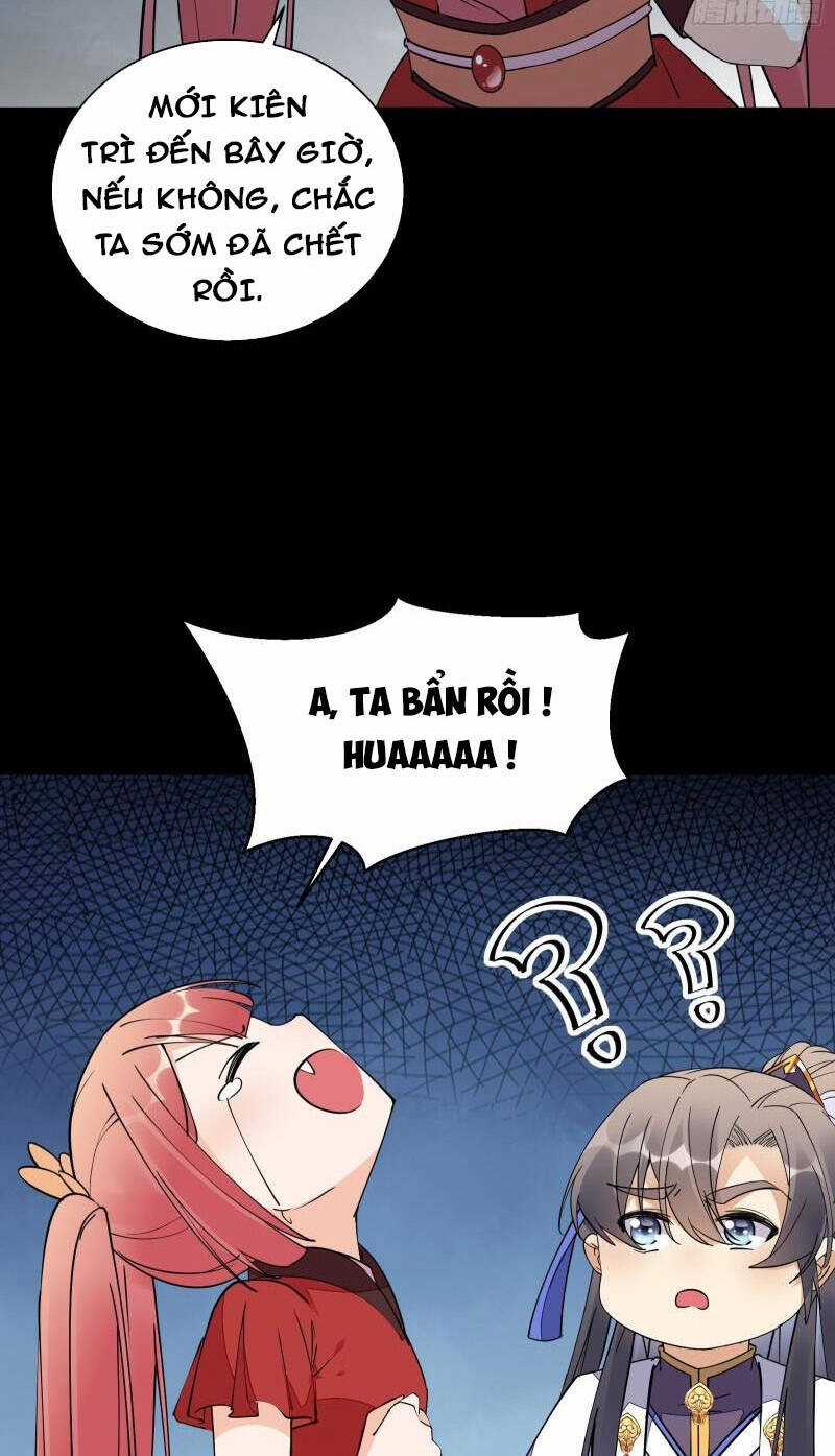 Tu Tiên Phải Dựa Vào Sugar Mommy Chương 127 trang 15