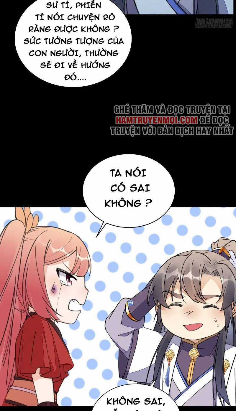 Tu Tiên Phải Dựa Vào Sugar Mommy Chương 127 trang 17