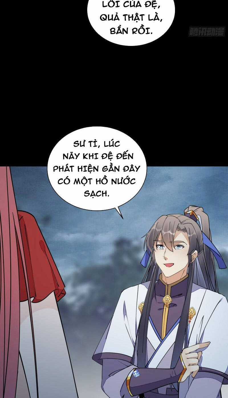 Tu Tiên Phải Dựa Vào Sugar Mommy Chương 127 trang 18