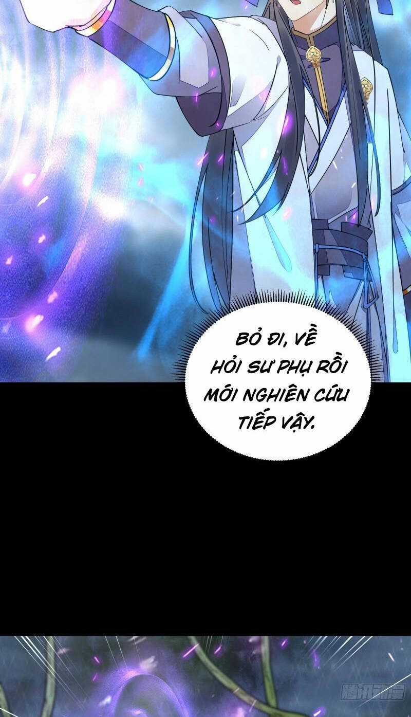 Tu Tiên Phải Dựa Vào Sugar Mommy Chương 127 trang 2