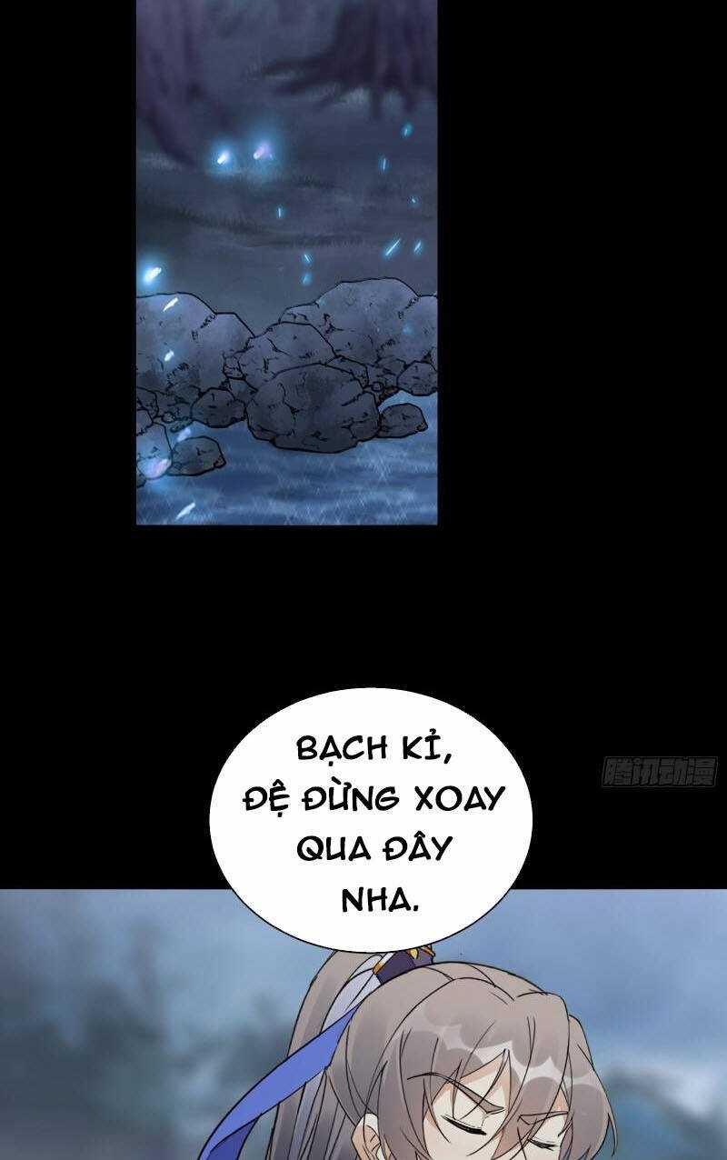 Tu Tiên Phải Dựa Vào Sugar Mommy Chương 127 trang 20