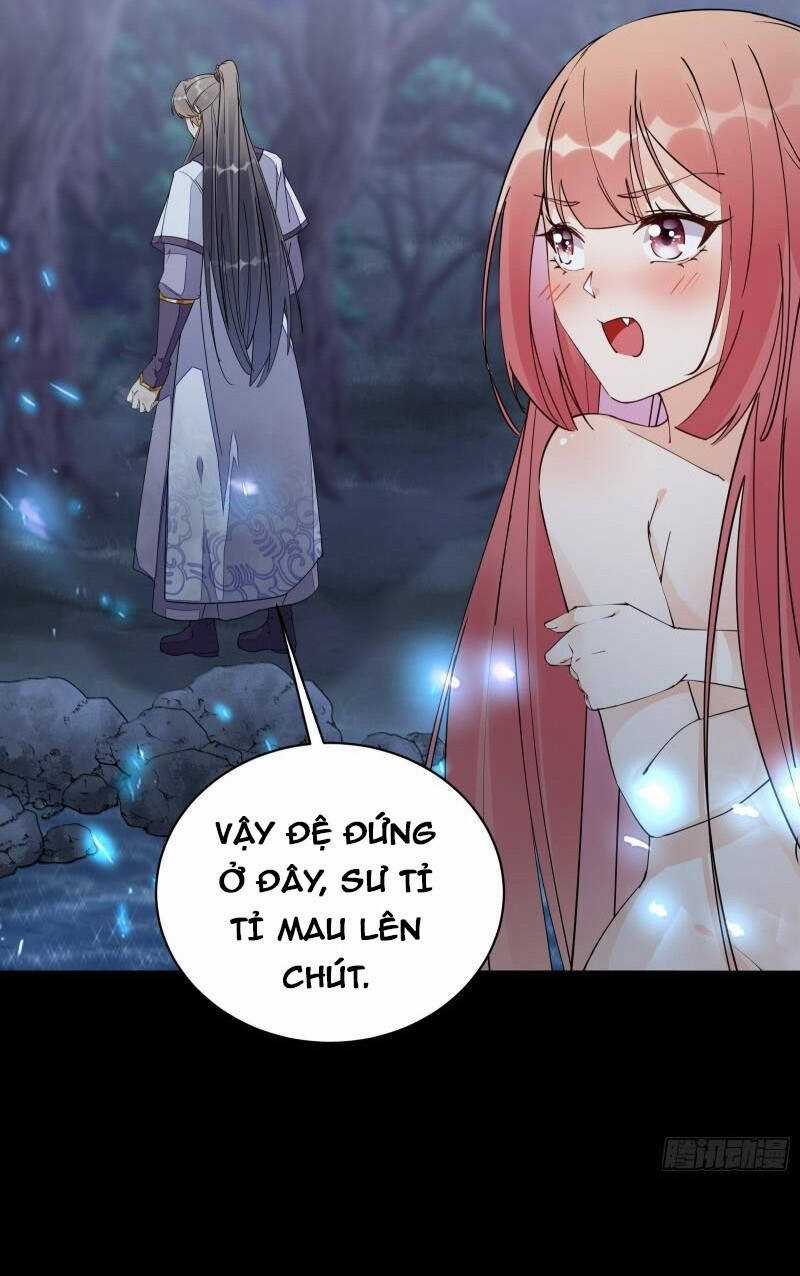 Tu Tiên Phải Dựa Vào Sugar Mommy Chương 127 trang 22