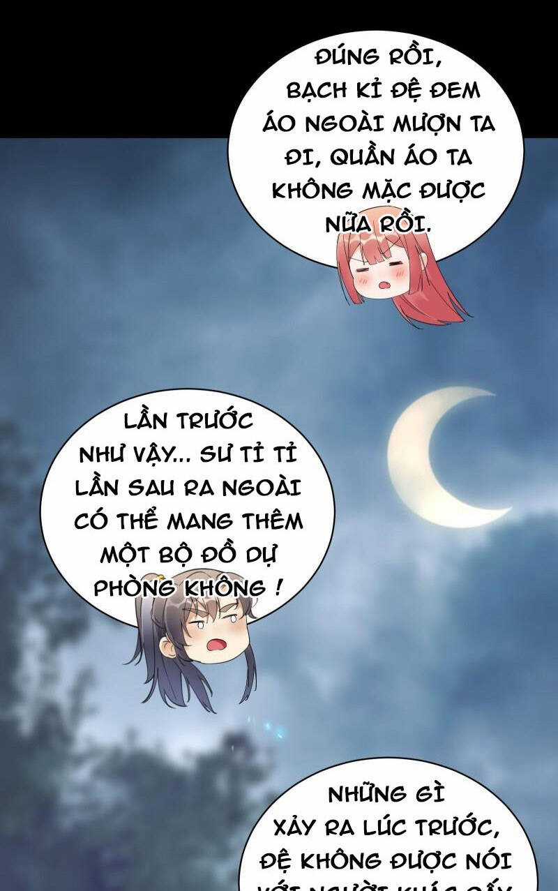 Tu Tiên Phải Dựa Vào Sugar Mommy Chương 127 trang 23