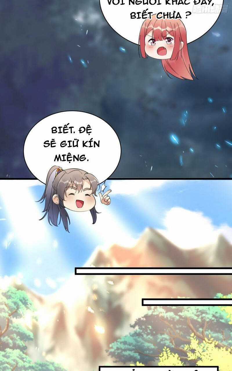 Tu Tiên Phải Dựa Vào Sugar Mommy Chương 127 trang 24