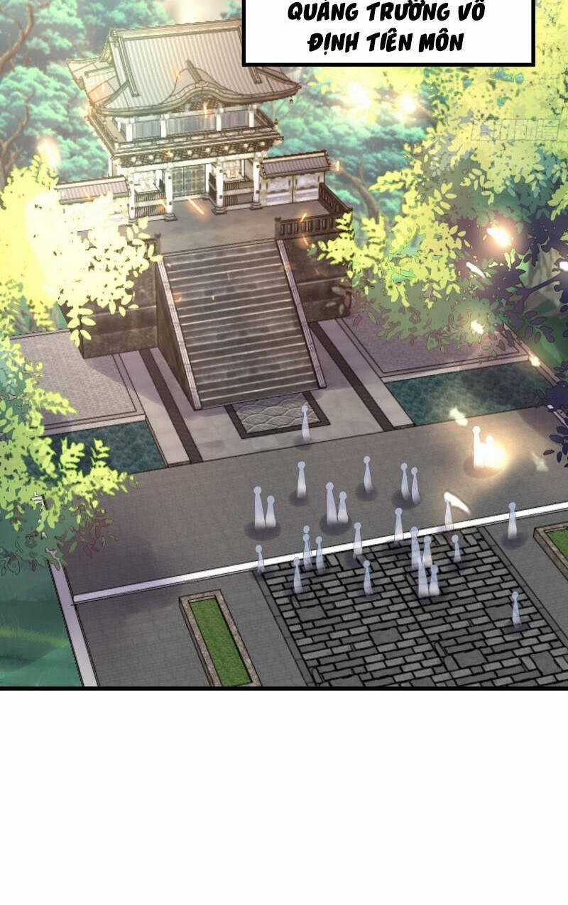 Tu Tiên Phải Dựa Vào Sugar Mommy Chương 127 trang 25