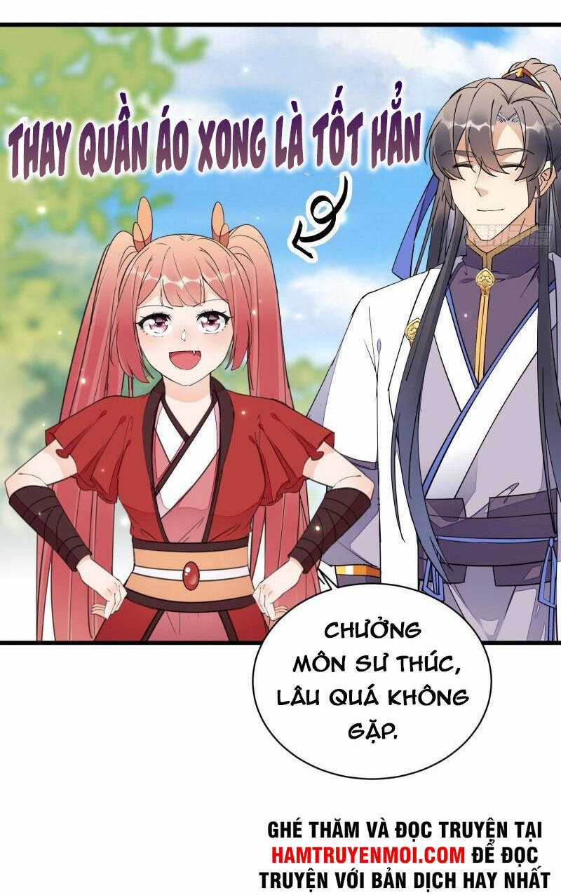 Tu Tiên Phải Dựa Vào Sugar Mommy Chương 127 trang 26