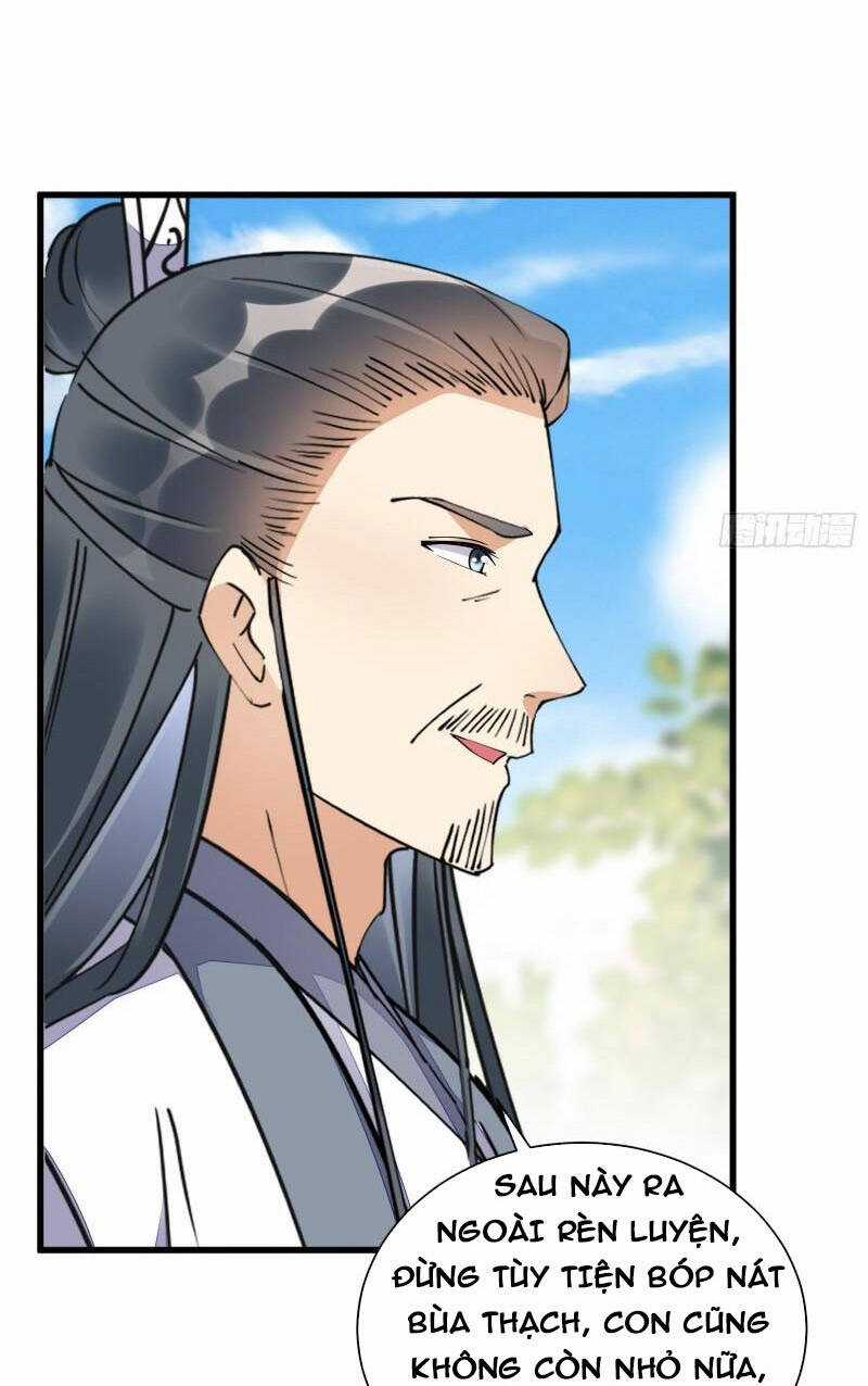 Tu Tiên Phải Dựa Vào Sugar Mommy Chương 127 trang 27