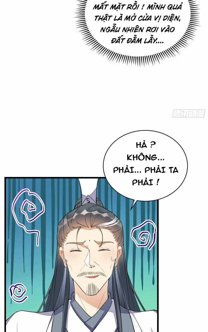 Tu Tiên Phải Dựa Vào Sugar Mommy Chương 127 trang 29