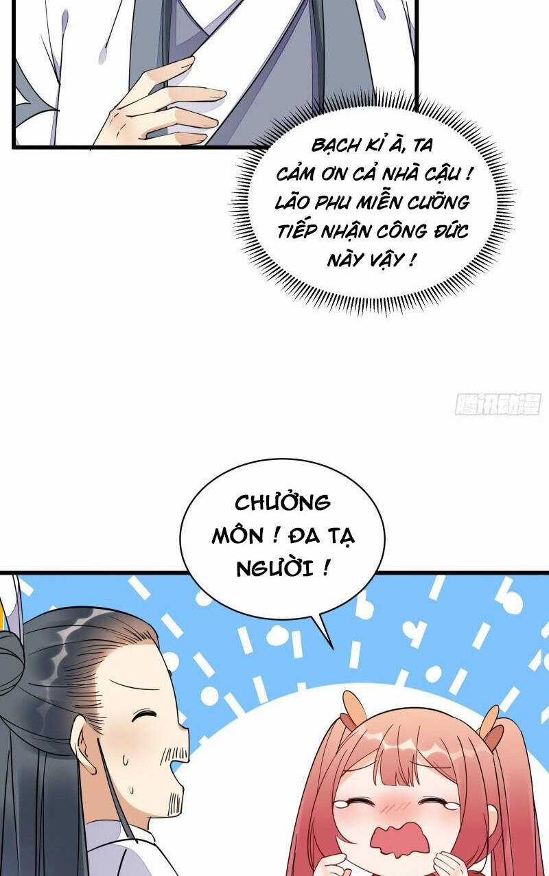 Tu Tiên Phải Dựa Vào Sugar Mommy Chương 127 trang 30