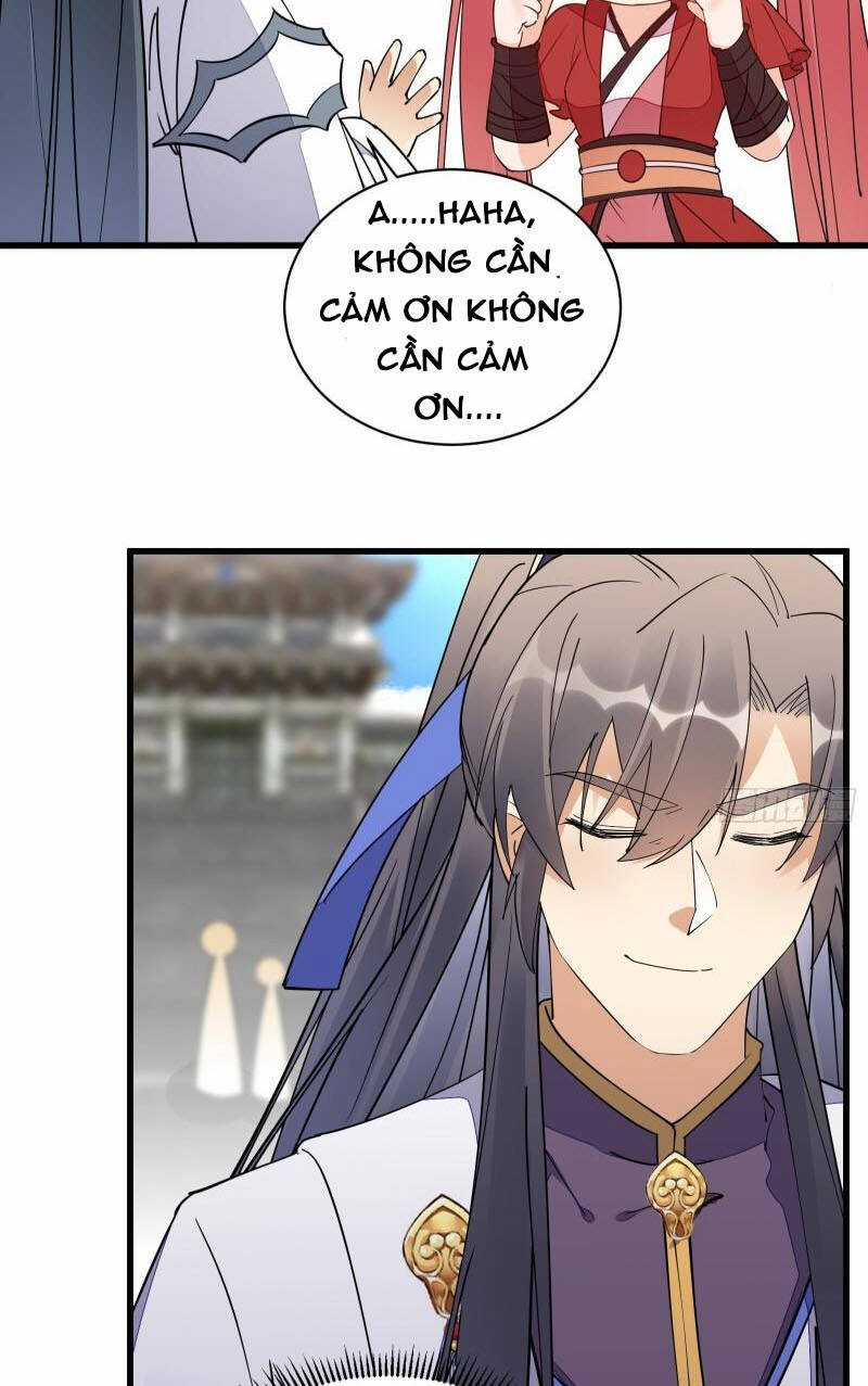 Tu Tiên Phải Dựa Vào Sugar Mommy Chương 127 trang 31