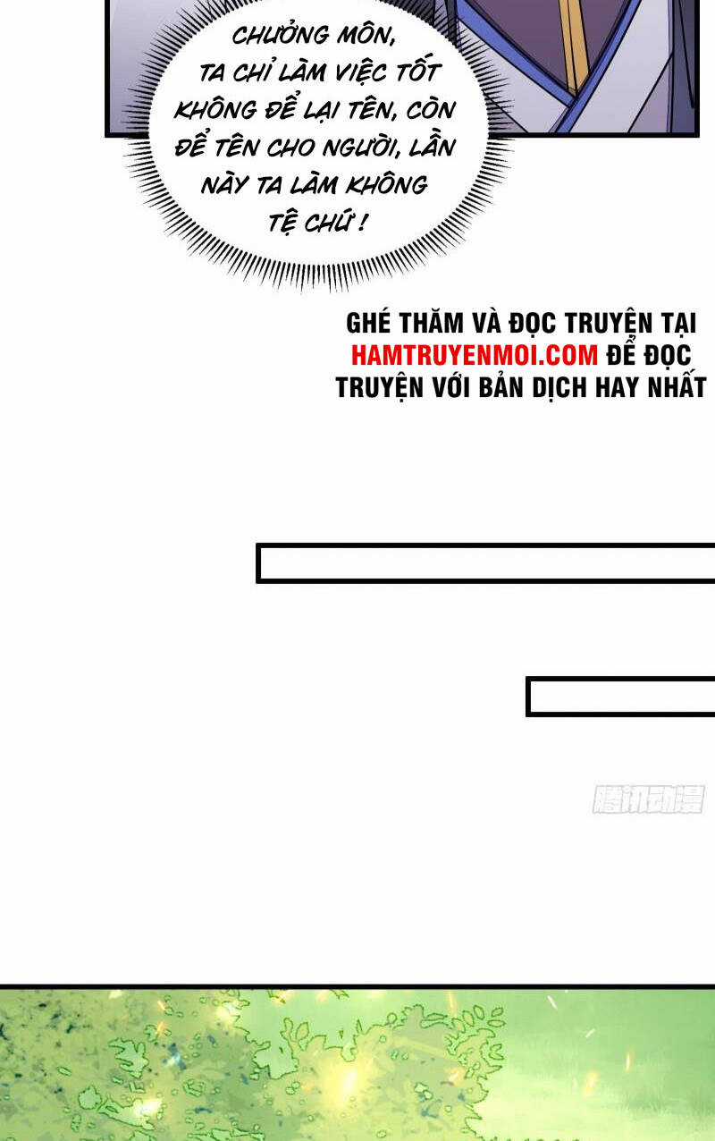 Tu Tiên Phải Dựa Vào Sugar Mommy Chương 127 trang 32