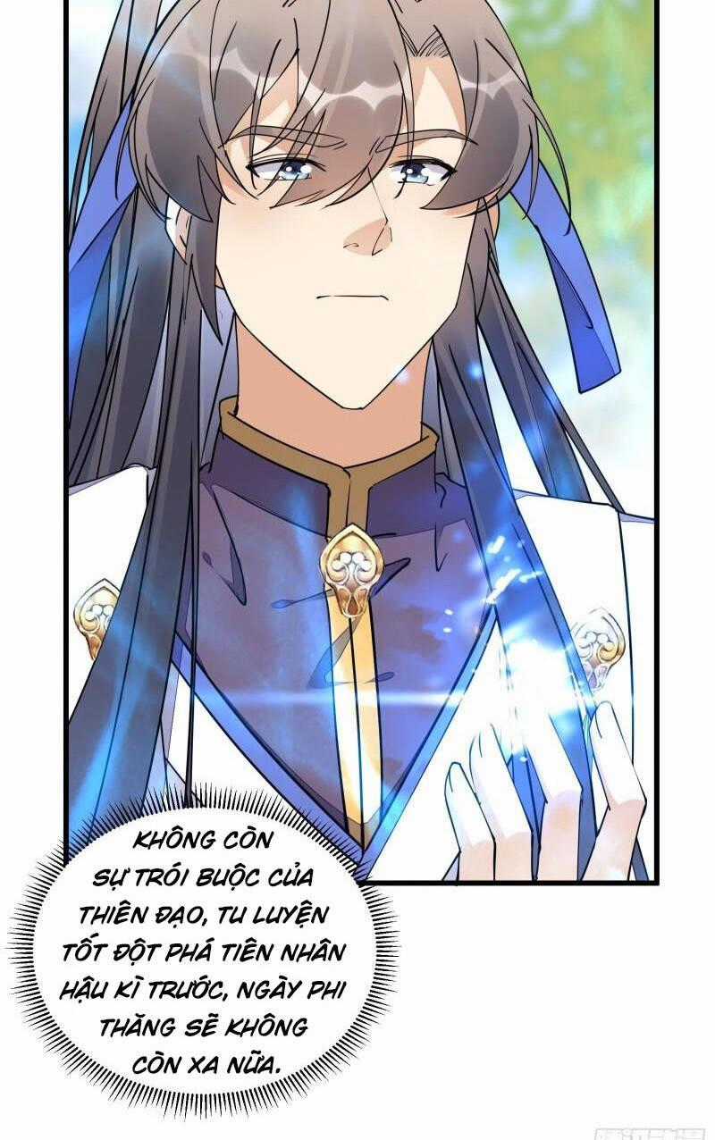 Tu Tiên Phải Dựa Vào Sugar Mommy Chương 127 trang 34