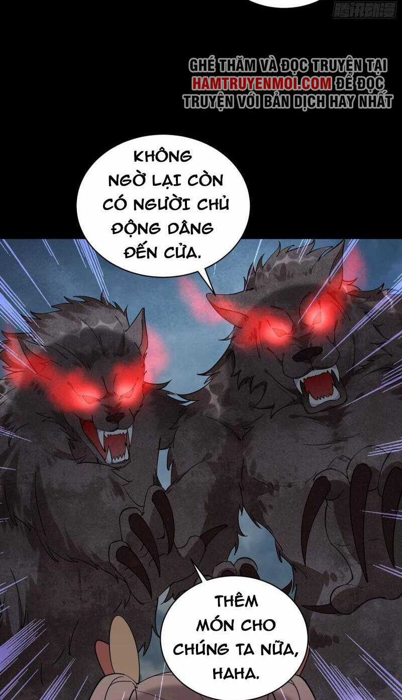 Tu Tiên Phải Dựa Vào Sugar Mommy Chương 127 trang 5