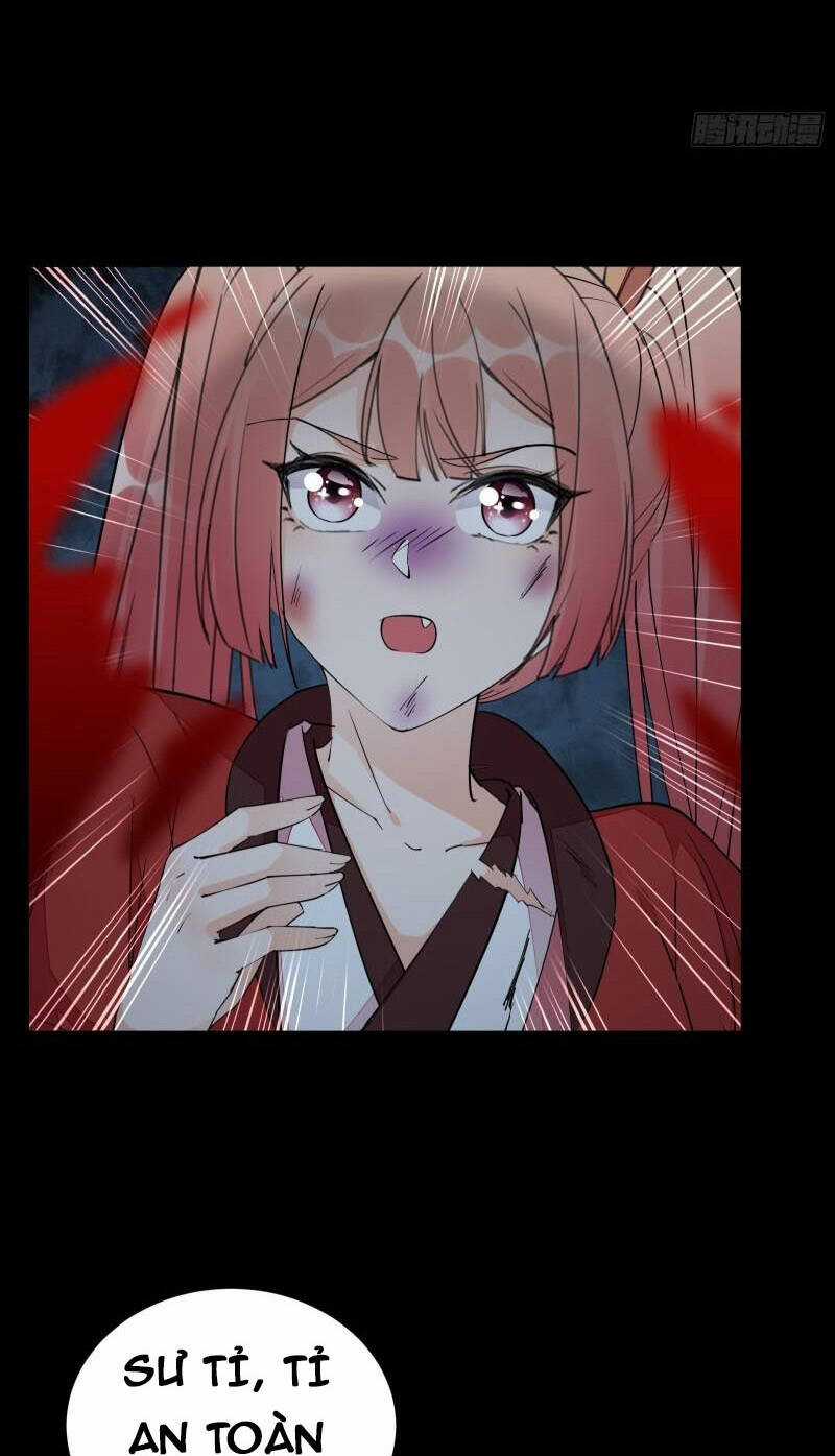 Tu Tiên Phải Dựa Vào Sugar Mommy Chương 127 trang 8