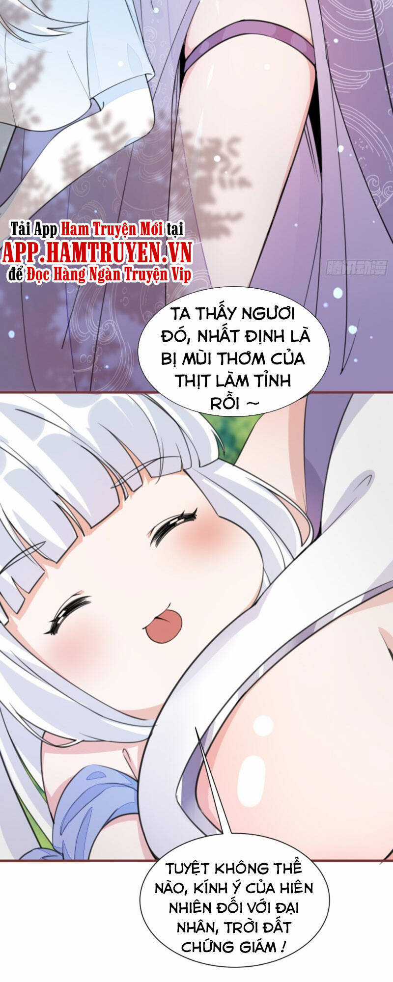 Tu Tiên Phải Dựa Vào Sugar Mommy Chương 13 trang 16