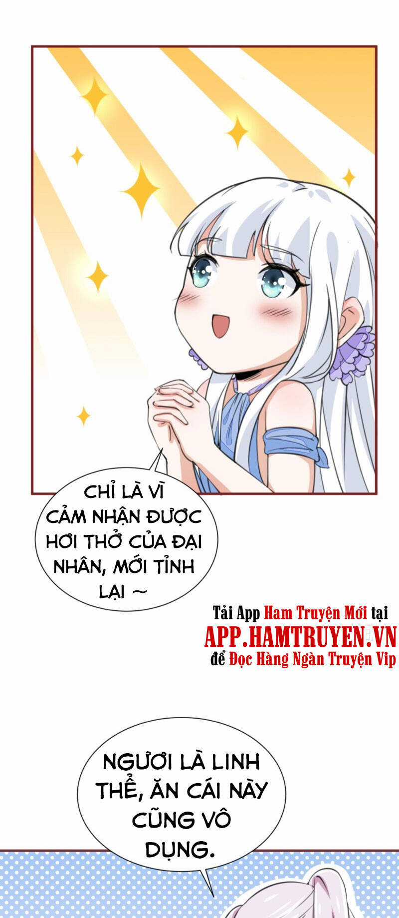 Tu Tiên Phải Dựa Vào Sugar Mommy Chương 13 trang 18