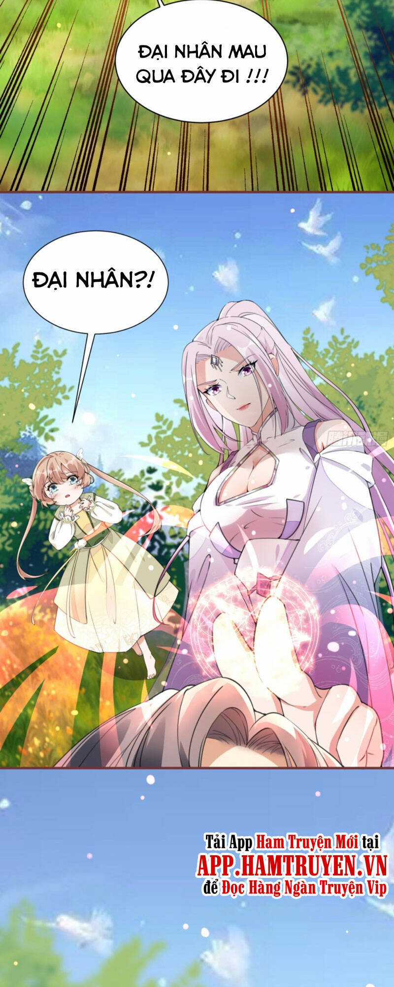 Tu Tiên Phải Dựa Vào Sugar Mommy Chương 13 trang 2