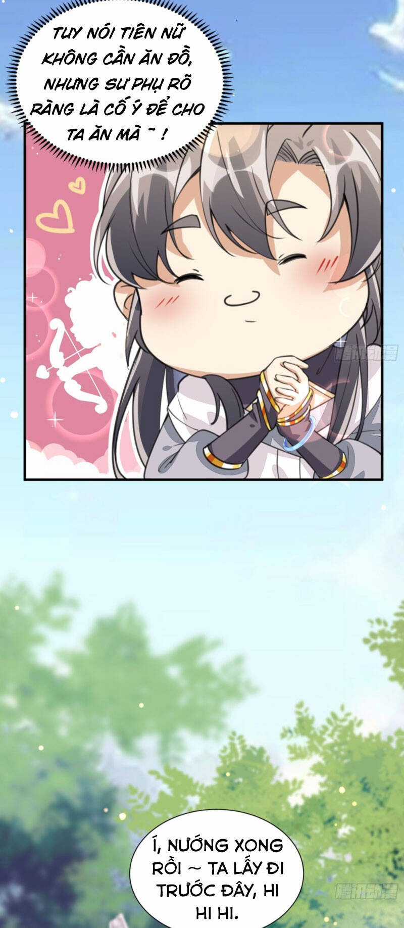 Tu Tiên Phải Dựa Vào Sugar Mommy Chương 13 trang 22