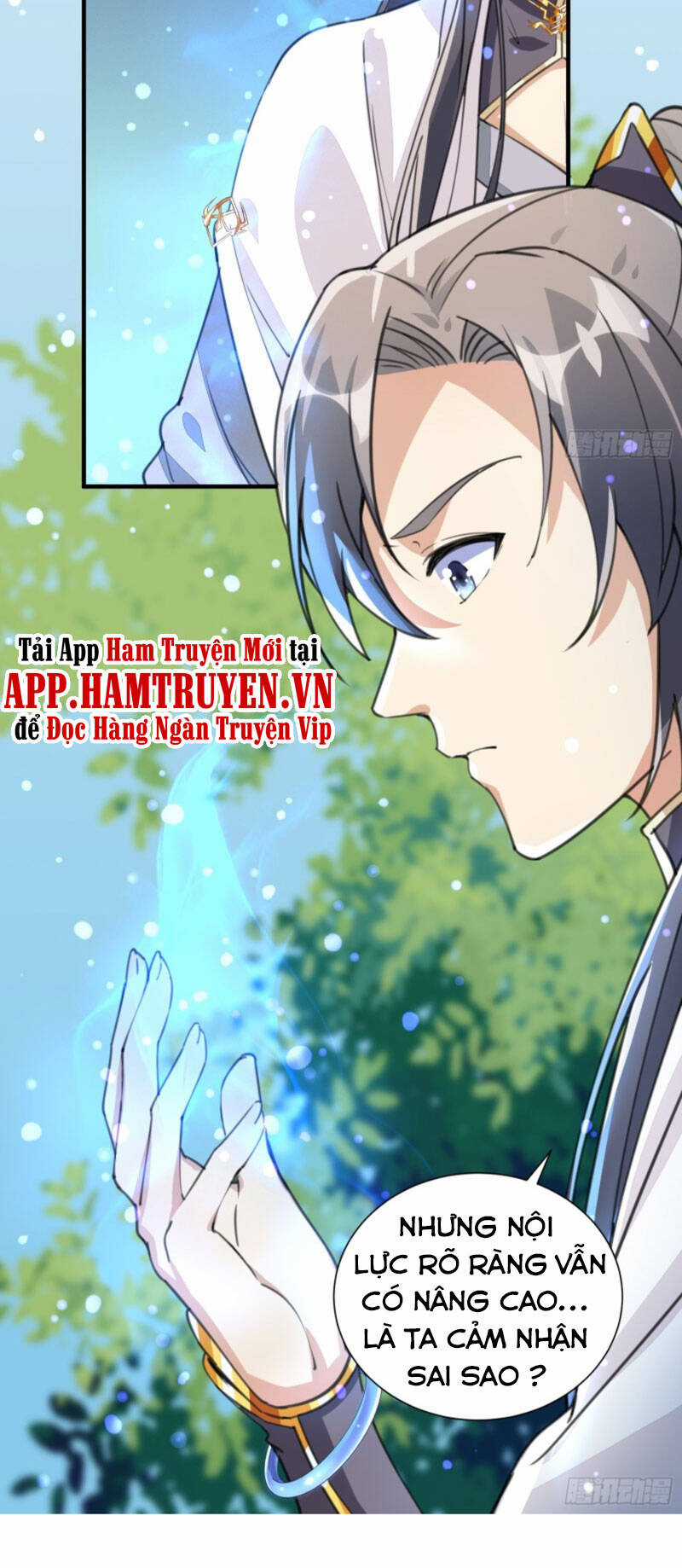 Tu Tiên Phải Dựa Vào Sugar Mommy Chương 13 trang 25