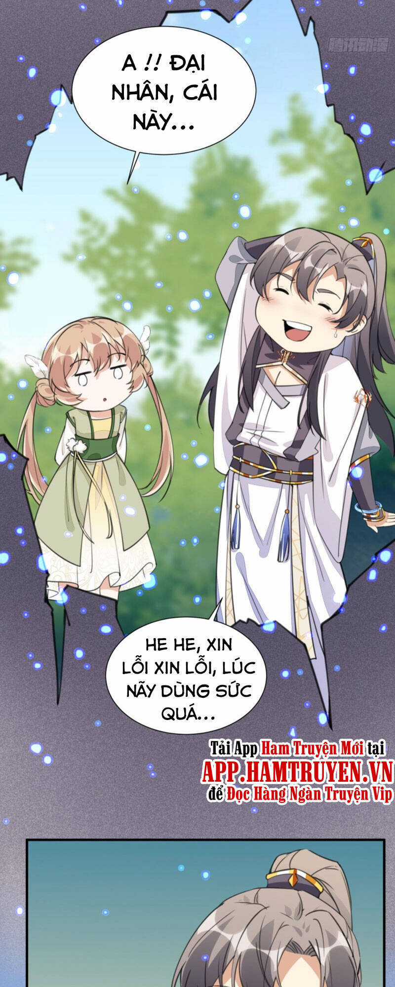 Tu Tiên Phải Dựa Vào Sugar Mommy Chương 13 trang 30