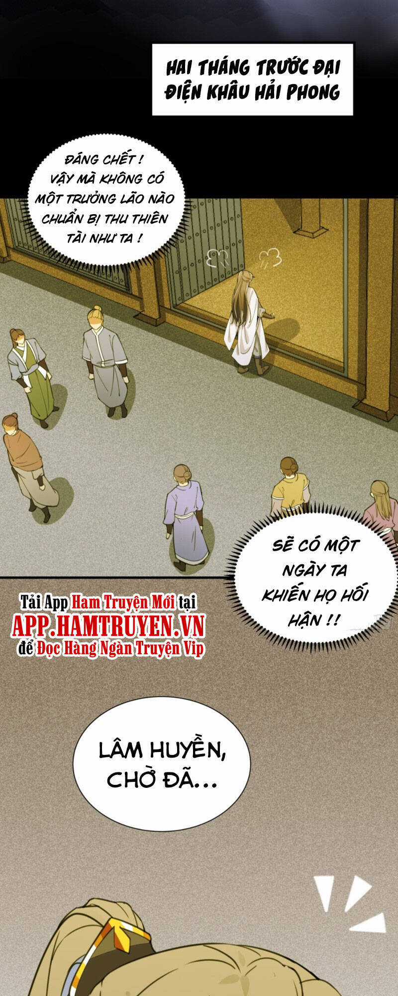 Tu Tiên Phải Dựa Vào Sugar Mommy Chương 13 trang 42