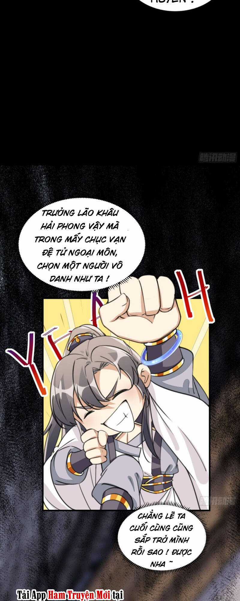 Tu Tiên Phải Dựa Vào Sugar Mommy Chương 13 trang 48