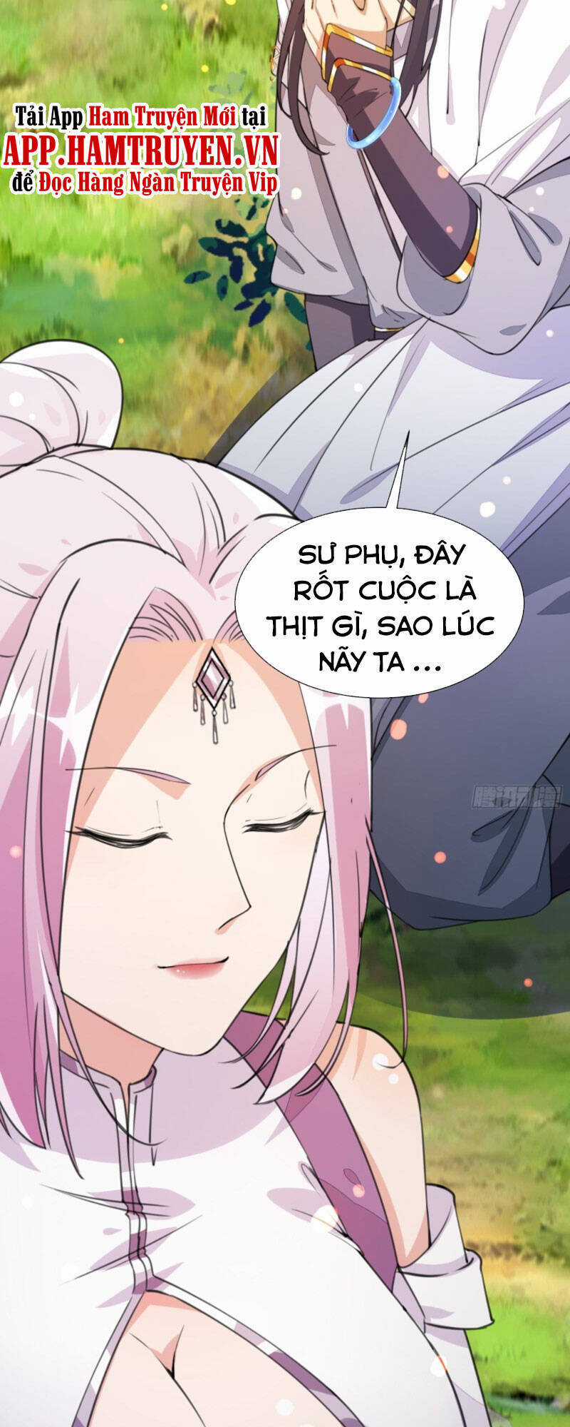 Tu Tiên Phải Dựa Vào Sugar Mommy Chương 13 trang 6