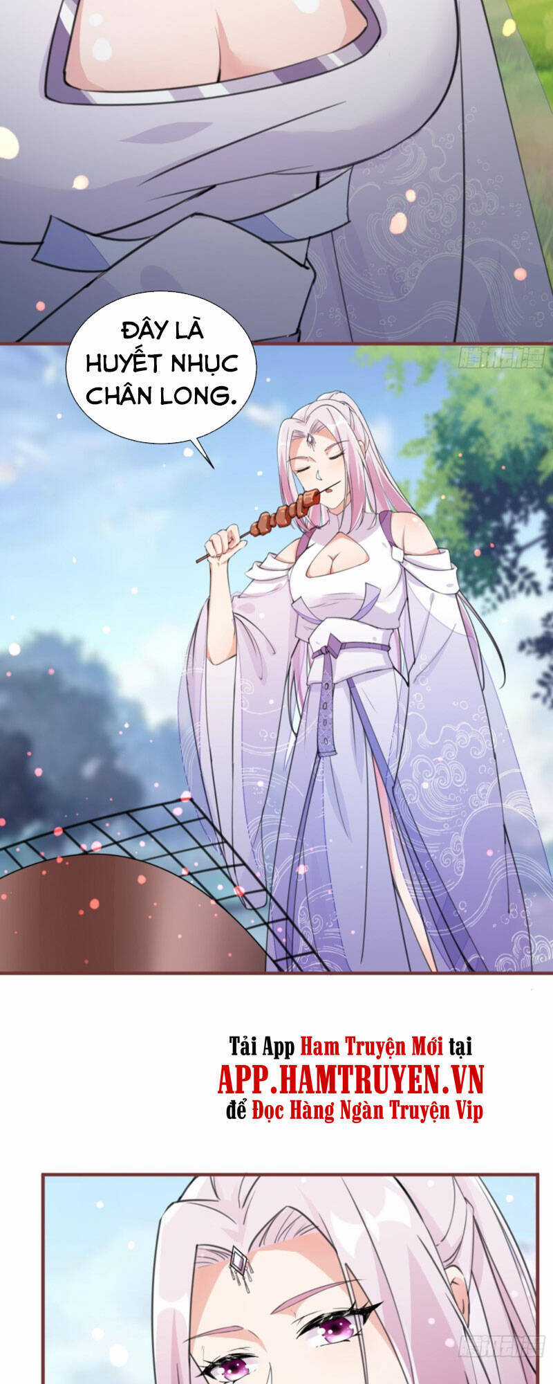 Tu Tiên Phải Dựa Vào Sugar Mommy Chương 13 trang 8