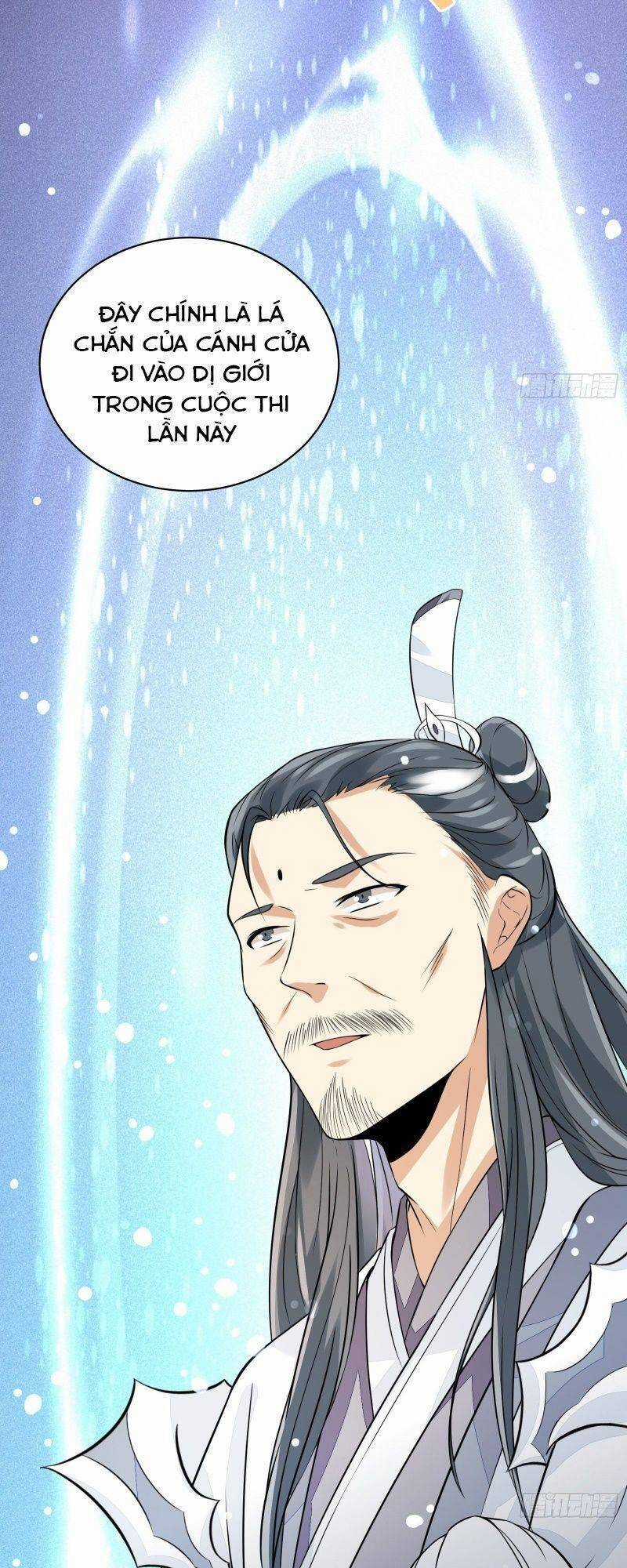 Tu Tiên Phải Dựa Vào Sugar Mommy Chương 14 trang 16